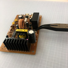 Load image into Gallery viewer, Curved Slender Long Nose Side Cutting Pliers  286BS-150  VICTOR
