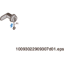 Load image into Gallery viewer, Dial Lock  150-010-028  SUGATSUNE
