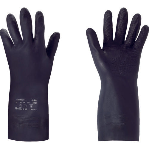 Chemical-Resistant Gloves AlphaTec 29-500  29-500-10  Ansell