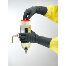 Load image into Gallery viewer, Chemical-Resistant Gloves AlphaTec 29-500  29-500-10  Ansell
