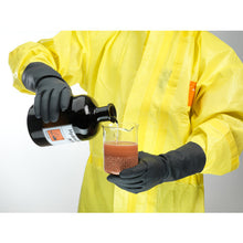 Load image into Gallery viewer, Chemical-Resistant Gloves AlphaTec 29-500  29-500-10  Ansell
