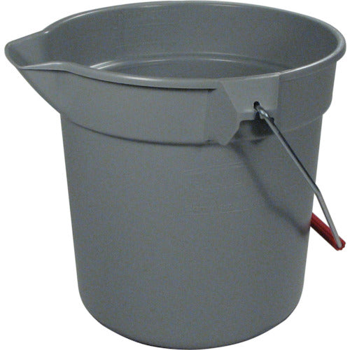 BRUTE Bucket  2963-GRAY  ERECTA