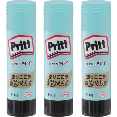 Glue Stick Smooth Pritt  29719  PLUS