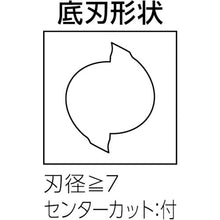 Load image into Gallery viewer, Two-flute Tough Corner Edge Solid End Mill  TEA04120  KYOCERA
