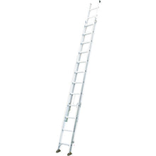 Load image into Gallery viewer, Aluminum 2-Section Ladder SUPER JOB  2JOB-53A  Pica
