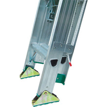 Load image into Gallery viewer, Aluminum 2-Section Ladder SUPER JOB  2JOB-60A  Pica
