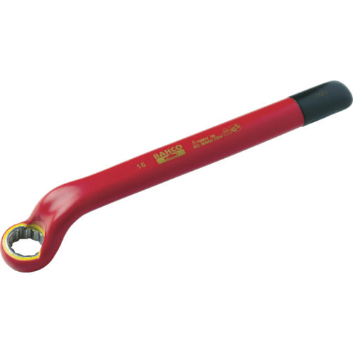 Insulated Offset Ring Spanner  BAH2MV-19  BAHCO