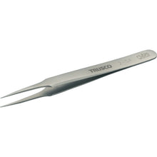 Load image into Gallery viewer, Stainless Steel Tweezers  2-SA  TRUSCO
