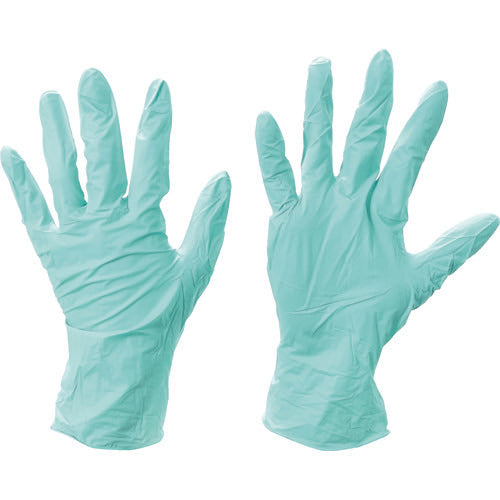 Nitrile Disposable Gloves  3000008214  Semperit