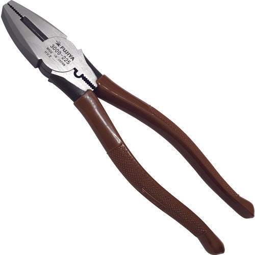 Lineman's Pliers  0300022510009  FUJIYA