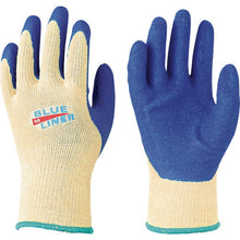 Load image into Gallery viewer, Natural Rubber Coated Gloves  300-3P-M  Towaron
