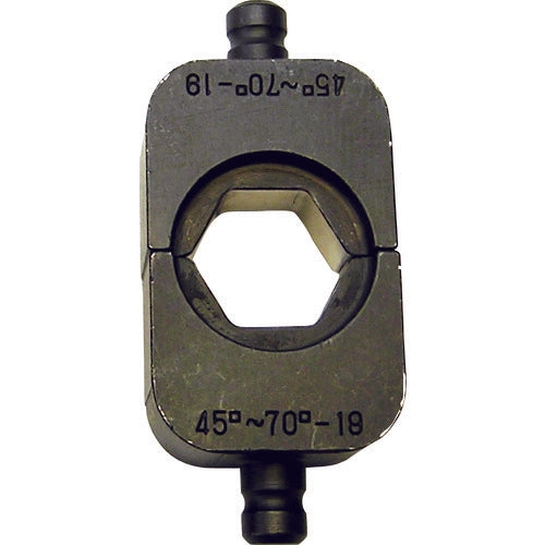 Hexagonal Compression Die  300N-CU45-70-19  NISHIDA