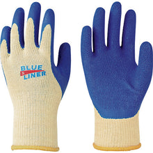 Load image into Gallery viewer, Natural Rubber Coated Gloves  300-S  Towaron
