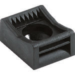 Load image into Gallery viewer, Base for hook and loop band  3011-002  HEBOTEC
