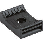 Load image into Gallery viewer, Base for hook and loop band  3011-006  HEBOTEC
