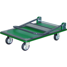 Load image into Gallery viewer, Fold Down Platform Truck  301EBN  TRUSCO
