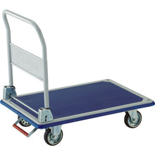 Load image into Gallery viewer, Platform Truck W/ Fix Handle Pin Brake  301NKB  TRUSCO
