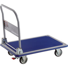 Load image into Gallery viewer, Platform Truck W/ Fix Handle Pedal Brake  301NS  TRUSCO
