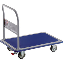 Load image into Gallery viewer, Platform Truck W/ Fix Handle Pedal Brake  302NS  TRUSCO
