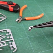 Load image into Gallery viewer, Tweezer Long Nose Pliers  20303150006419  FUJIYA
