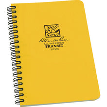 Load image into Gallery viewer, Side-Spiral Notebook  303-8166  RITR
