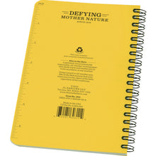 Load image into Gallery viewer, Side-Spiral Notebook  303-8166  RITR
