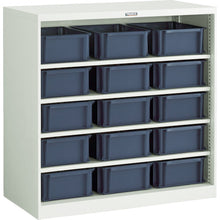 Load image into Gallery viewer, Vanlack[[RU]] Case with Containers  304CF-SK15BK  TRUSCO
