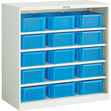 Load image into Gallery viewer, Vanlack[[RU]] Case with Containers  304CF-SK15B  TRUSCO
