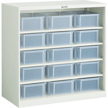 Load image into Gallery viewer, Vanlack[[RU]] Case with Containers  304CF-SK15TM  TRUSCO
