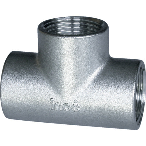 Tee(Stainless Steel)  304T65A  INOC