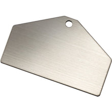 Load image into Gallery viewer, Stainless Steel Pentagonal Tags  306013  GREEN CROSS
