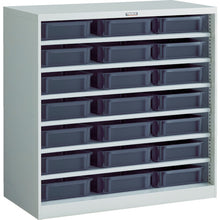 Load image into Gallery viewer, Vanlack[[RU]] Case with Containers  306CF-SK21BK  TRUSCO
