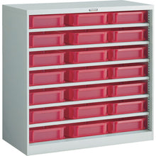 Load image into Gallery viewer, Vanlack[[RU]] Case with Containers  306CF-SK21TM  TRUSCO
