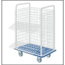 Load image into Gallery viewer, Platform Truck W/Barrow  307N  TRUSCO
