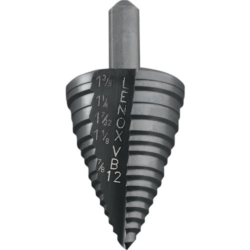 Step Drill  30912VB12  ***