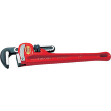 Load image into Gallery viewer, Straight Pipe Wrench  31000  RIDGE
