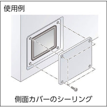 Load image into Gallery viewer, Trim &amp; Trim Seal  3100-B-3X16CT-L1  IWATA
