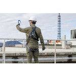 Load image into Gallery viewer, 3M[[TMU]]DBI-SALA[[TMU]]Nano-Lok[[TMU]] Light Self Retracting Lifeline  7010603391  3M
