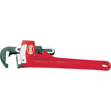 Load image into Gallery viewer, Straight Pipe Wrench  31045  RIDGE
