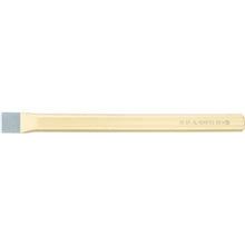 Load image into Gallery viewer, Flat Cold Chisel  310-500-1  RENNSTEIG
