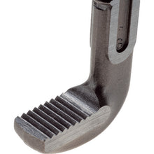 Load image into Gallery viewer, Aluminum Straight Pipe Wrench  31100  RIDGE
