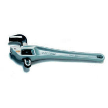 Load image into Gallery viewer, Aluminum Offset Pipe Wrench  31125  RIDGE
