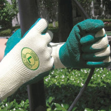 Load image into Gallery viewer, Natural Rubber Coated Gloves  312-LL  Towaron
