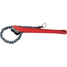 Load image into Gallery viewer, Chain Wrench  31315  RIDGE
