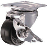 Load image into Gallery viewer, Stainless Caster(320S Series)  315S-RD50 BAR01  HAMMER CASTER
