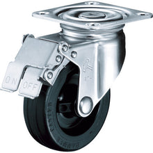 Load image into Gallery viewer, Stainless Caster(320S Series)  315S-RU100 BAR01  HAMMER CASTER
