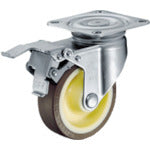 Nylon Wheel Urethanene Caster(320S Series)  315S-UB100 BAR01  HAMMER CASTER