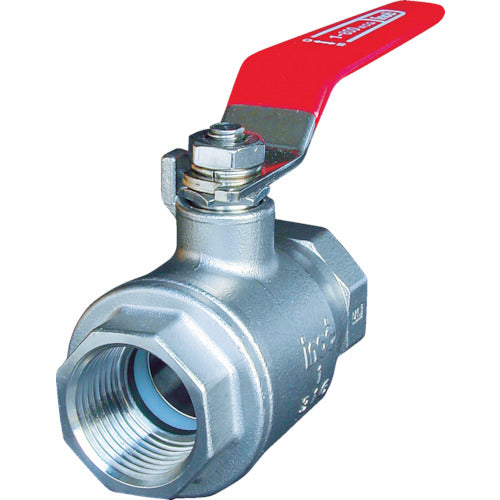 Screwed End Ball Valve  316SFVM20A  INOC