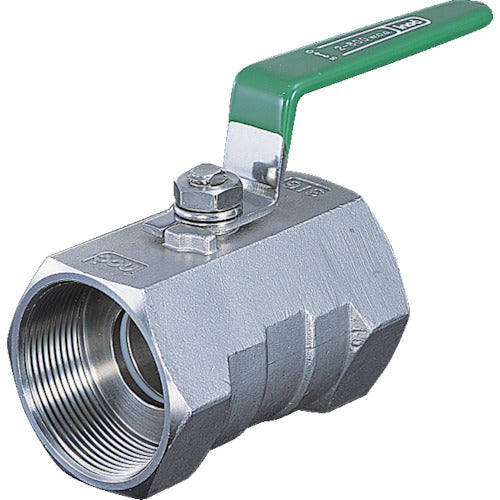 Screwed End Ball Valve  316SRVM15A  INOC