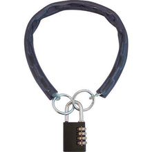 Load image into Gallery viewer, Chain &amp; Padlock  9300010  SOL
